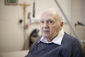 Msgr. Lawrenz Cachia'nın 70 yıllık rahiplik hayatı ve Maltaca'ya duyduğu büyük sevgi