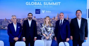 Malta Ekim ayında Küresel Turizm Zirvesi'ne ev sahipliği yapacak, 200'den fazla sektör lideri adaya geliyor