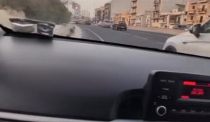 Malta'da tehlikeli sürüşü videoya çekip sosyal medyada paylaşan iki kardeş cezalandırıldı
