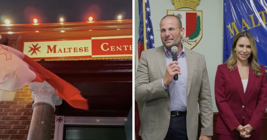Başbakan Robert Abela BM Genel Kurulu öncesi New York'ta Malta topluluğuyla buluştu