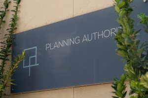 Planlama otoritesi CEO Johann Buttigieg'i destekleyen dilekçeyi organize ettiğini reddetti