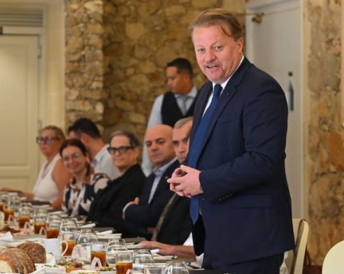 Büyük gurur: Gozo iş çevreleri Victoria'nın Avrupa Kültür Başkenti seçilmesini memnuniyetle karşıladı