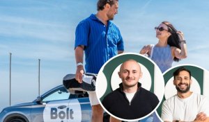 Bolt, Malta'da yolcu taşımacılığı ve teslimatın başına Karl Laspina ve Clément Lecomte'yi getirdi