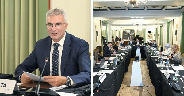 Malta Yüksek Düzeyli Valletta Toplantısı İçin Uluslararası Parlamento Grubunu Ağırladı