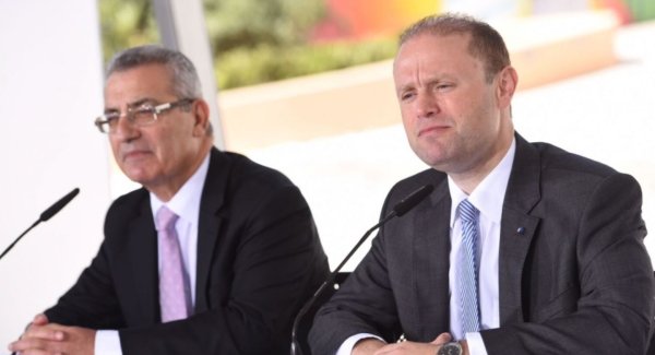 Açığa Çıktı: Muscat'ın İma Ettiği Kişi Evarist Bartolo