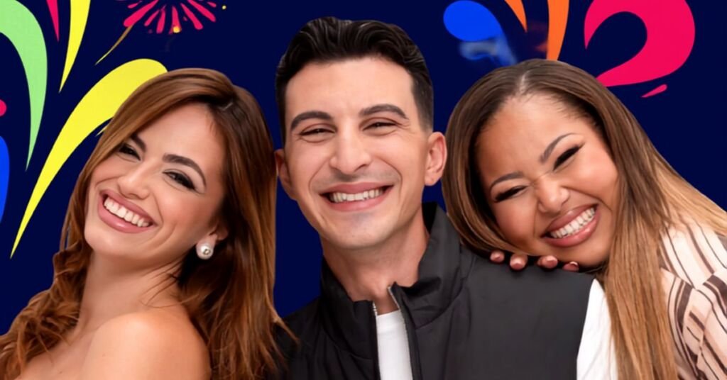 Gaia Cauchi, Destiny ve Keane Cutajar, Malta'da düzenlenecek Junior Eurovision 2026'nın sunucuları olarak açıklandı