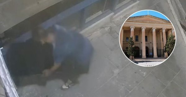 St Paul’s Bay restoranından televizyon çalan adam saat 03.00’te yakalandı, ertelenmiş hapis cezası aldı