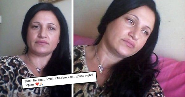Anne, Seni Bugün, Yarın ve Sonsuza Dek Seviyoruz: Miriam Azzopardi Gelecek Salı Son Veda Edilecek