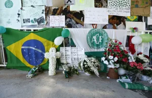Chapecoense, hava trajedisinin 10. yılında Atlético Nacional ile dostluk maçı oynayacak