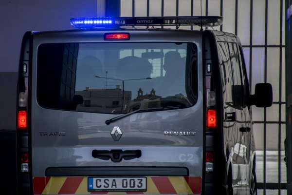 500 gram şüpheli eroin bulunmasının ardından adam tutuklu yargılanmak üzere cezaevine gönderildi