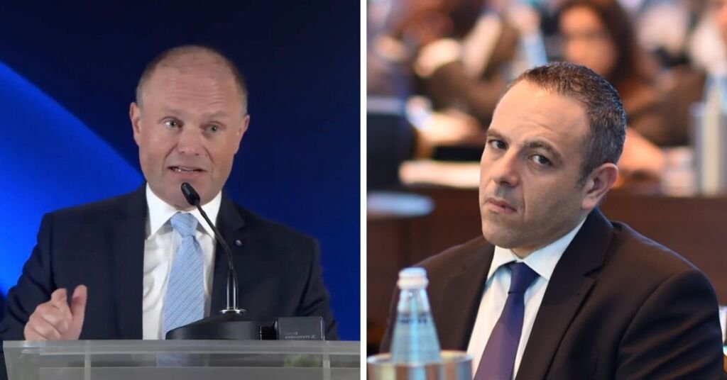 Joseph Muscat, Evinde Silah Ateşlendiği İddialarını Net Bir Dille Yalanladı