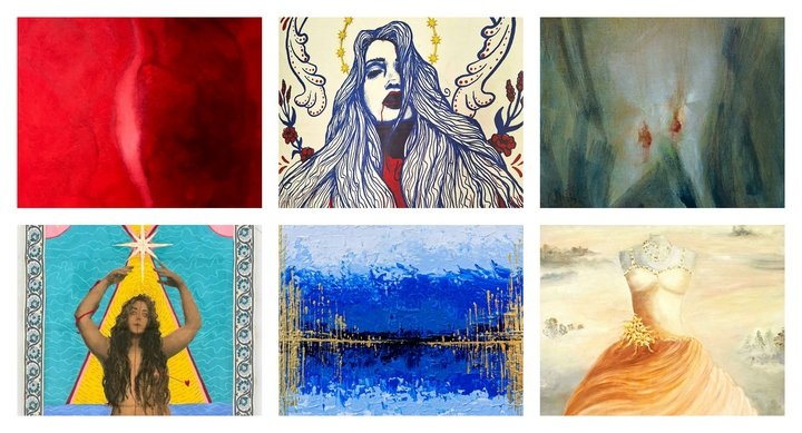 Malta Çağdaş Sanat Ödülü Kolektif Sergisi Arthall Gozo'da