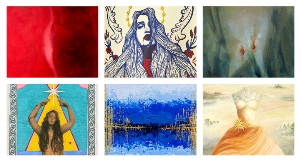 Malta Çağdaş Sanat Ödülü Kolektif Sergisi Arthall Gozo'da