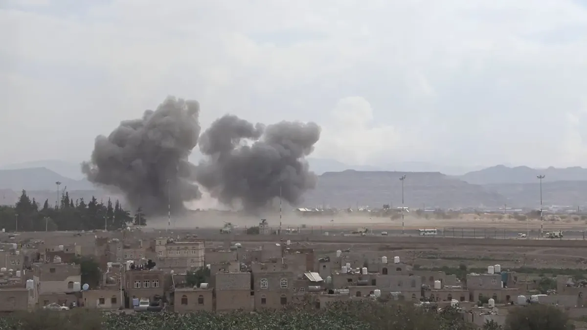Yemen silahlı kuvvetleri mevzileri geri aldı, Husi'lere çok cephede saldırı düzenledi