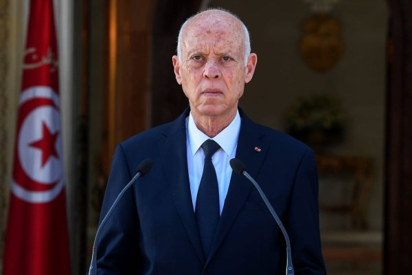 Tunus Cumhurbaşkanı Saied'den Çağrı: Ortak Arap Hareketini Güçlendirmeli ve Modernize Etmeliyiz