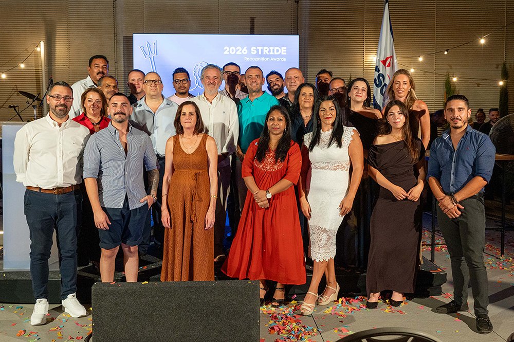 Farsons Group çalışan mükemmelliğini Cause for Applause programıyla kutladı