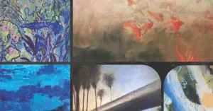 Valletta'daki Malta Sanat Derneği'nde 80'den Fazla Sanatçı Büyük Sergiyle Buluşuyor