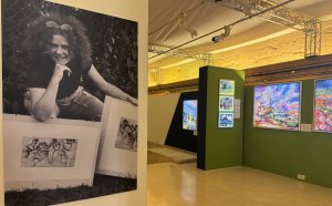 Beyond the Visible: Olaug Vethal'ın metafizik dünyaları