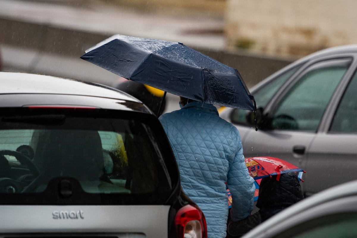 Malta Üçüncü Yıl Üst Üste Yağış Ortalamasının Altında Kaldı