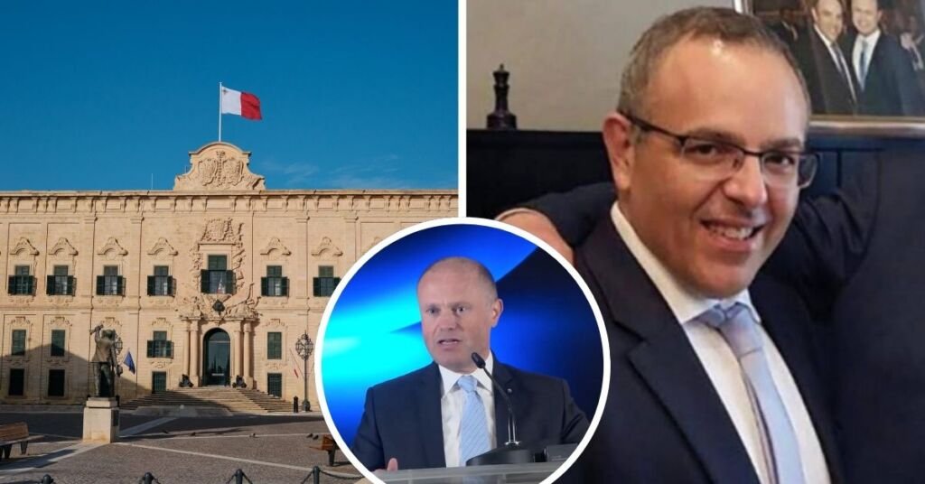 Muscat'tan Schembri'nin 'Çıplak Gatt' İddiasına Sert Tepki: "Castille Bir Genelev Değil"