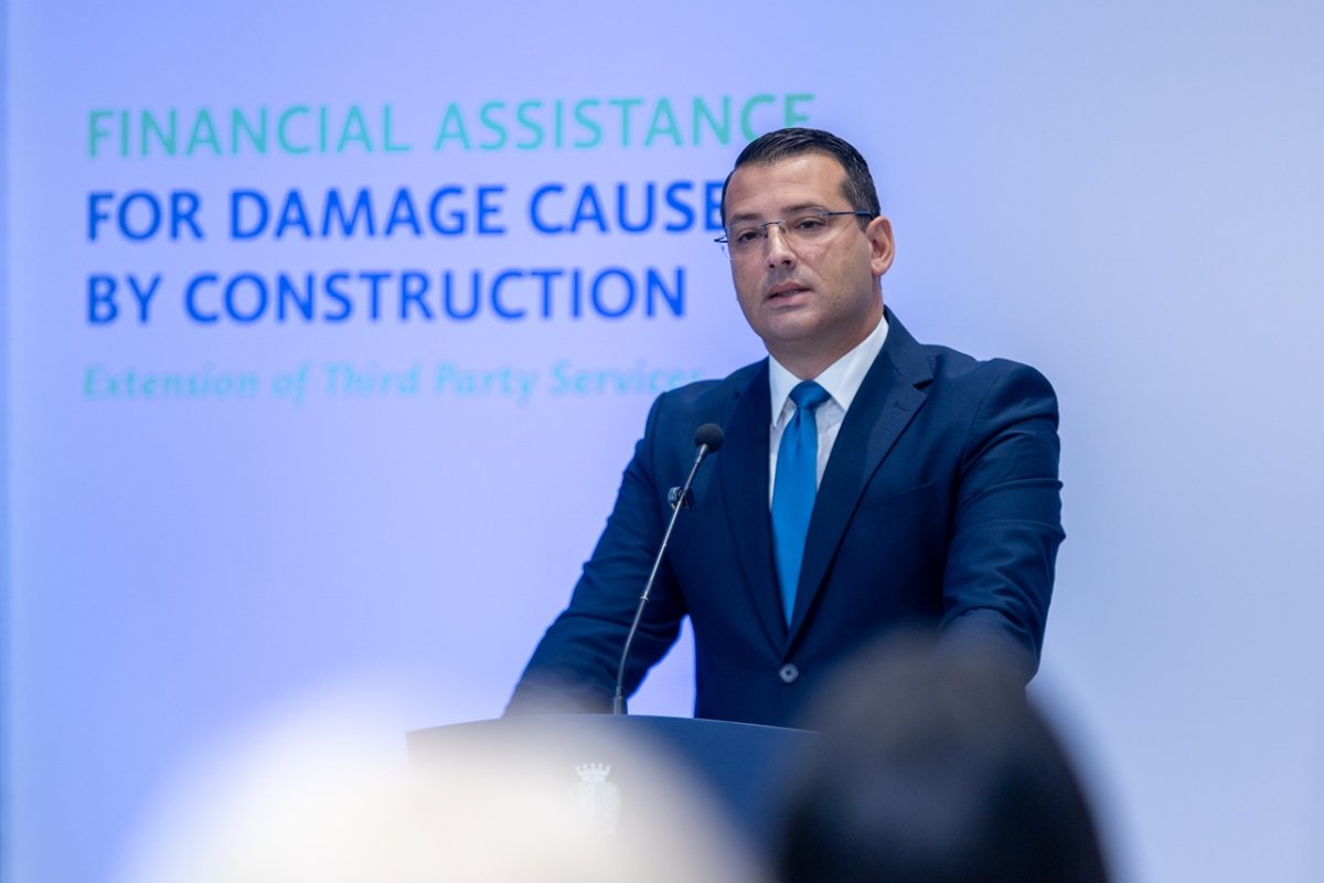 Yeni BCA fonu inşaat kaynaklı hasarları karşılamak için Kasım'da başlıyor