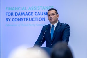 Yeni BCA fonu inşaat kaynaklı hasarları karşılamak için Kasım'da başlıyor