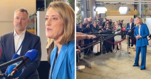 Roberta Metsola AB Birliği Durumu konuşması öncesinde dört temel talep sıraladı