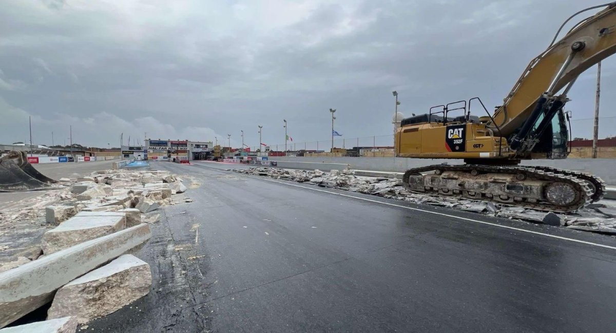 Abela'nın vaat ettiği 16,5 milyon euroluk pist hâlâ başlangıç çizgisinde