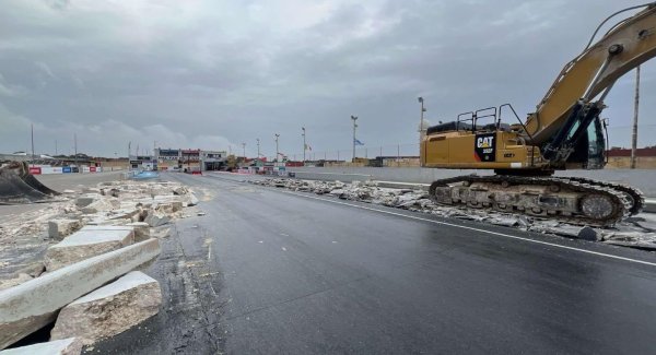 Abela'nın vaat ettiği 16,5 milyon euroluk pist hâlâ başlangıç çizgisinde