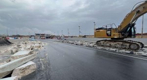 Abela'nın vaat ettiği 16,5 milyon euroluk pist hâlâ başlangıç çizgisinde