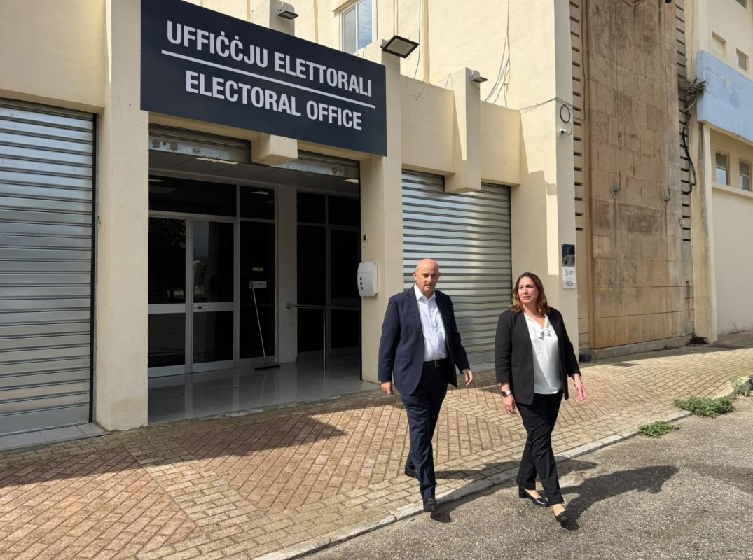 Milliyetçi Parti 2025'te 100 bin euroluk fazla açıkladı