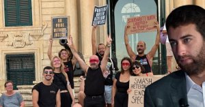 Matthew Caruana Galizia Malta Pride yürüyüşünden dayanışma için teşekkür etti