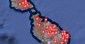 Malta ve Gozo'da Geniş Çapta Elektrik Kesintileri Bildirildi