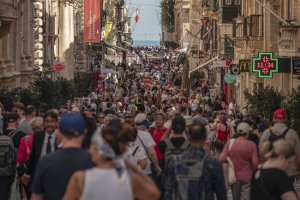 Mhra hafta sonu olaylarının ardından saygılı turizm çağrısı yaptı