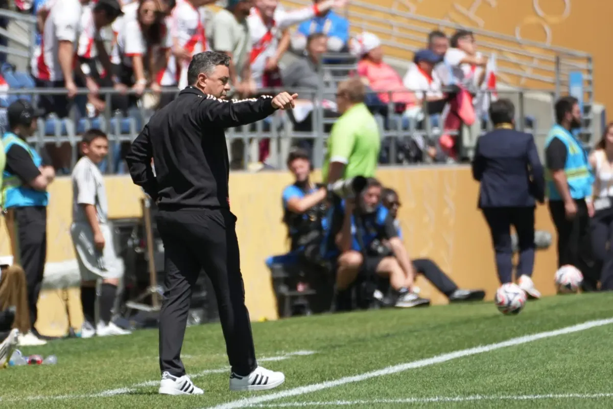 Marcelo Gallardo Ekvador'un yeni teknik direktörü oldu