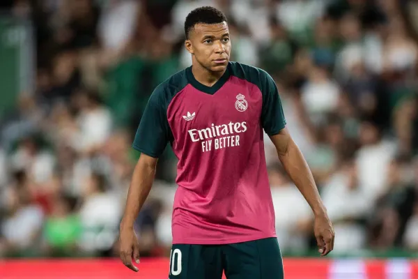 Ceuta mesajı gizlendi: medya fırtınası Mbappé, Vinicius ve Konaté için
