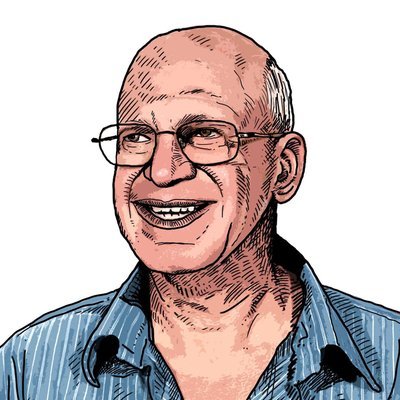 Karikatürist Ġorġ Mallia 68 yaşında son gülümsemesini çizdi