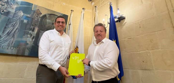 Victoria: Final Bid Book presentation towards title of European Capital of Culture 2031