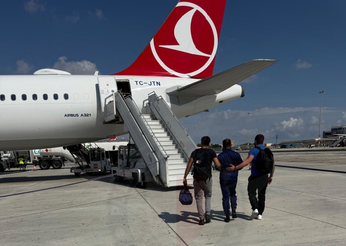 Malta'da yasadışı yaşayan ve çalışan 57 kişi tespit edildi