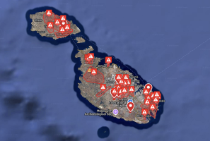 Electrogas santralinde arıza sonrası Malta ve Gozo'da elektrik kesintisi yaşandı