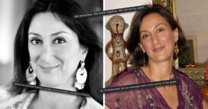 Daphne Caruana Galizia İçin Uluslararası Anma Günü Bu Pazar Düzenleniyor
