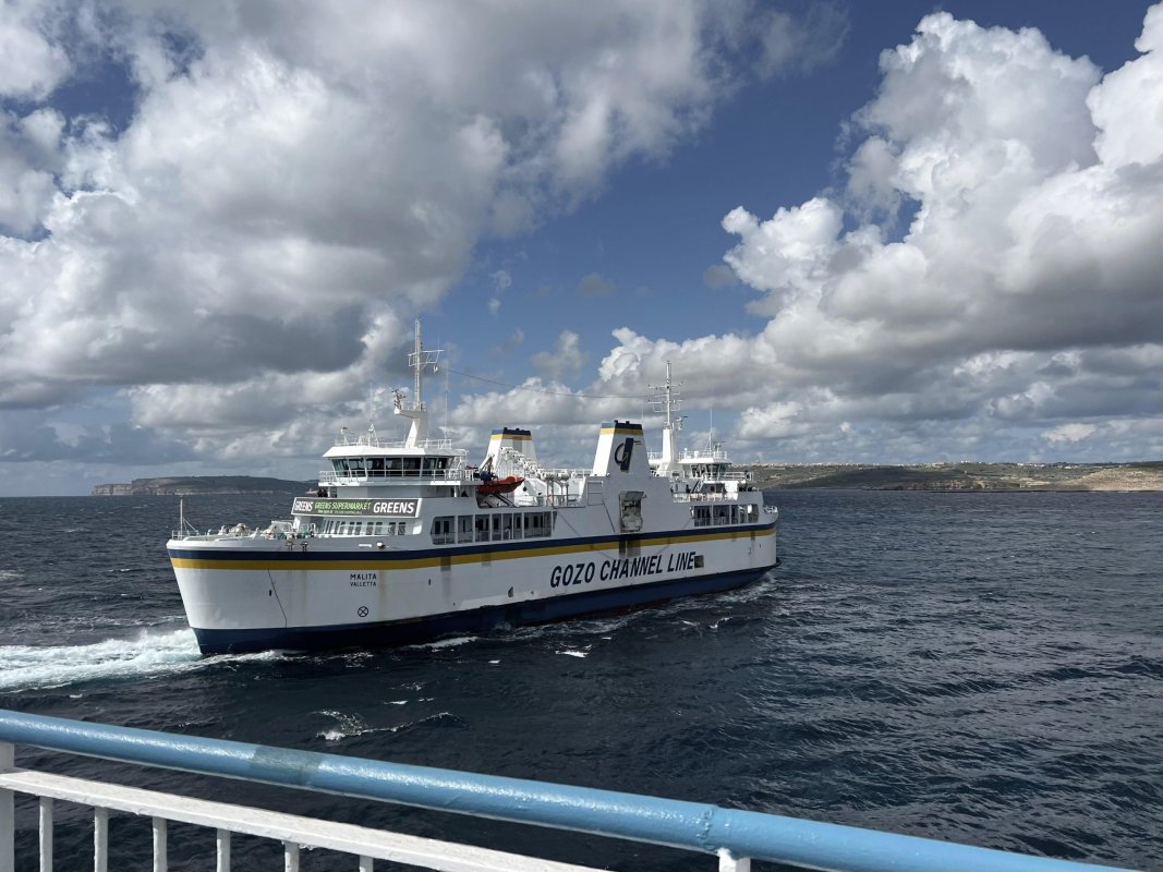 Gozo turizm derneği elektrikli feribot ve daha iyi ulaşım bağlantıları istiyor