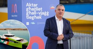 Malta'da Feribüs Seferleri Akşam Geç Saatlere Kadar Uzatıldı