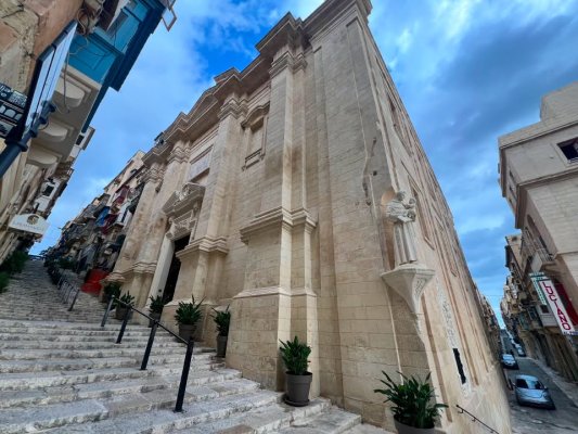 Ta’ Ġieżu yakınındaki yiyecek-içecek satış noktası başvurusu itiraz yağmuru nedeniyle askıya alındı