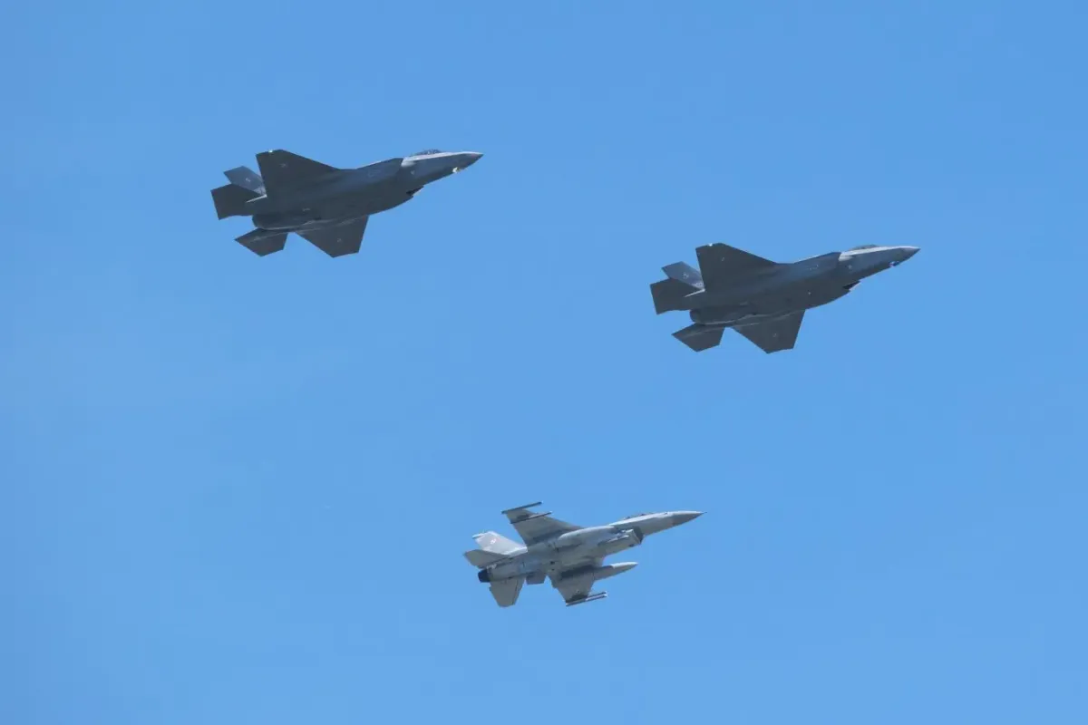 Riyad'a F-35: ABD Dışişleri Bakanlığı Suudi Arabistan'a 24,3 milyar dolarlık olası askeri satışı onayladı
