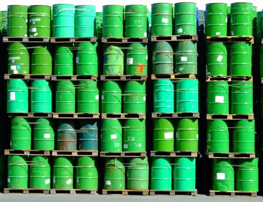 Libya, 2026'nın ilk sekiz ayında 15,2 milyar dolar petrol geliri elde etti