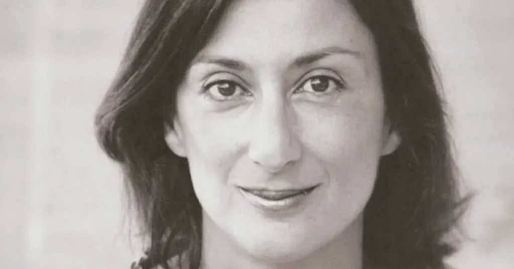 Avrupa'daki Malta toplulukları Daphne Caruana Galizia için adalet isteyecek