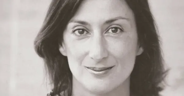 Avrupa'daki Malta toplulukları Daphne Caruana Galizia için adalet isteyecek