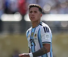 Manchester City, Enzo Fernandez'i Chelsea'den Kadrosuna Kattı