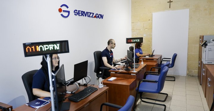 Servizz.gov ajansı Gozo'da ilk merkezini açtı